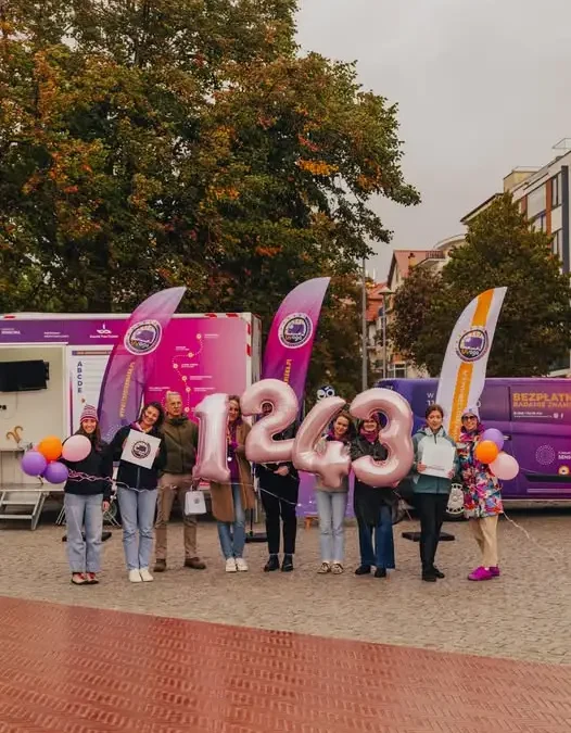Akcja UVaga – Wyprzedź czerniaka: 1243 przebadane osoby i 31 podejrzeń czerniaka