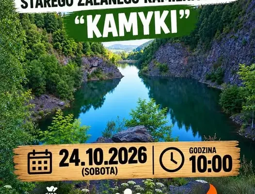 Wspólne sprzątanie „Kamyków” w Głuszycy Górnej – 24 października