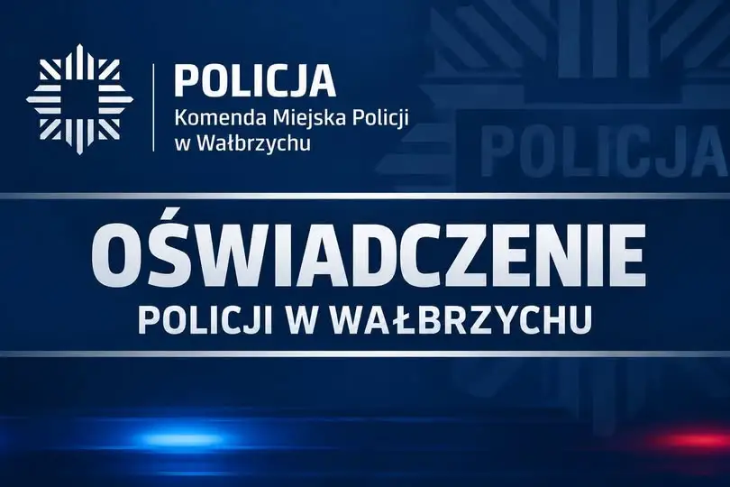 Tragedia w Szczawnie-Zdroju. 42-latek zmarł po interwencji policji. Rodzina żąda wyjaśnień