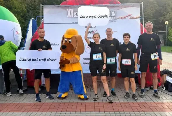 Boguszów-Gorce świętuje 700-lecie partnerskiego Radzionkowa