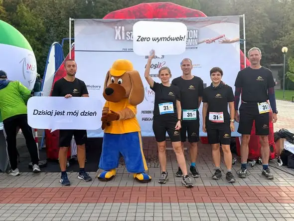 Boguszów-Gorce świętuje 700-lecie partnerskiego Radzionkowa
