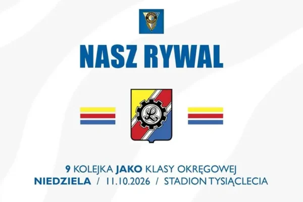 Górnik Wałbrzych podejmie rezerwy Lechii Dzierżoniów w 9. kolejce