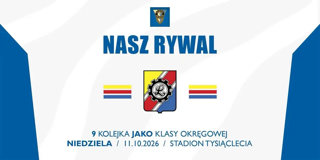 Górnik Wałbrzych podejmie rezerwy Lechii Dzierżoniów w 9. kolejce