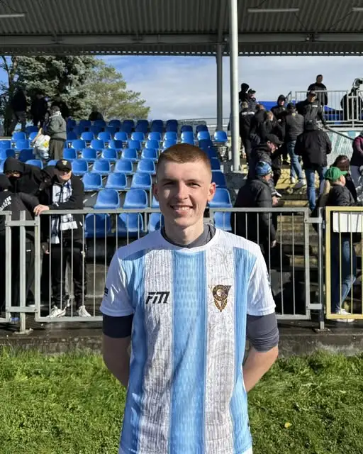 Adrian Gębski: „Najważniejsze, żebyśmy jako zespół robili swoje”