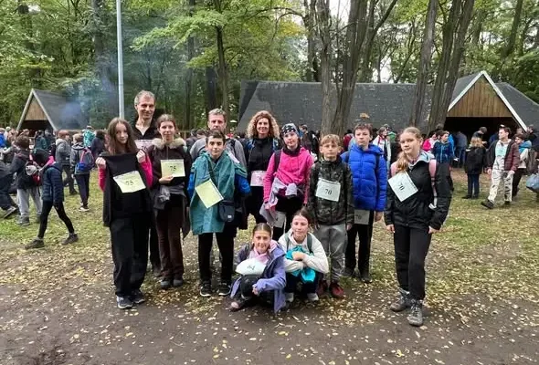XXIV Marsz Matematyczny na Orientację w Rakowie – relacja z wydarzenia