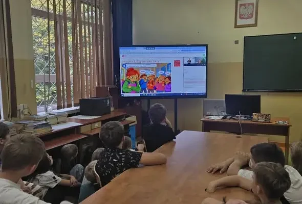 Tydzień Przeciwdziałania Przemocy w klasie 3b – lekcja empatii i szacunku