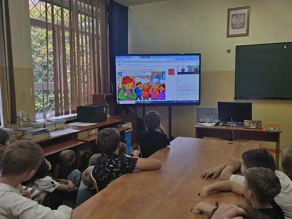 Tydzień Przeciwdziałania Przemocy w klasie 3b – lekcja empatii i szacunku