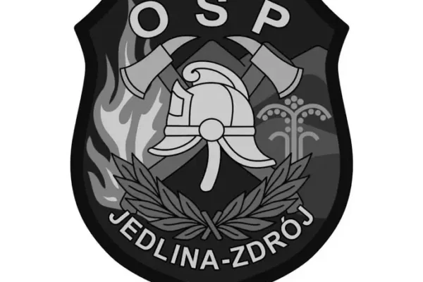 Strażacy oddali hołd druhom z Niska. Syreny i niebieskie światła w całej Polsce