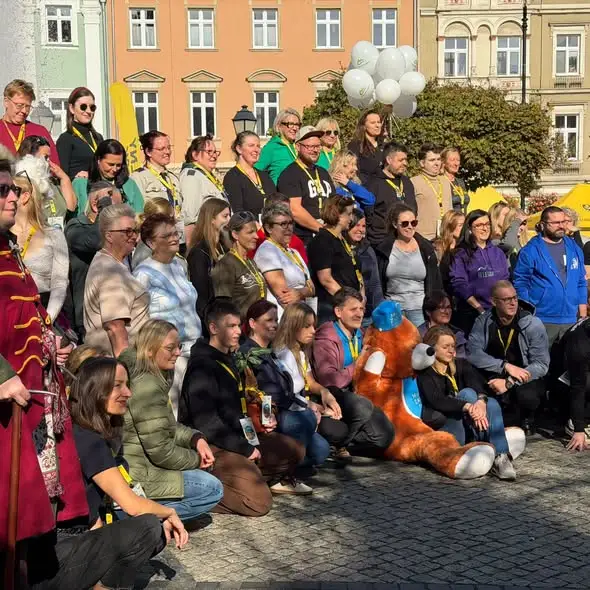 Jedlina-Zdrój promuje się na Święcie Województwa Dolnośląskiego w Wałbrzychu