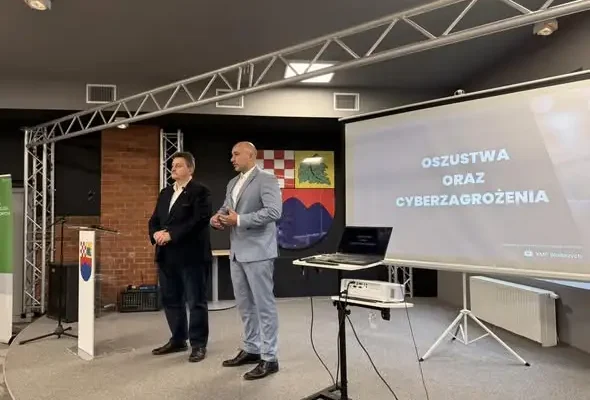 Boguszów-Gorce gospodarzem inauguracji programu „Świadomy Senior – Bezpieczny Senior”