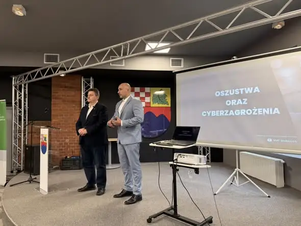 Boguszów-Gorce gospodarzem inauguracji programu „Świadomy Senior – Bezpieczny Senior”