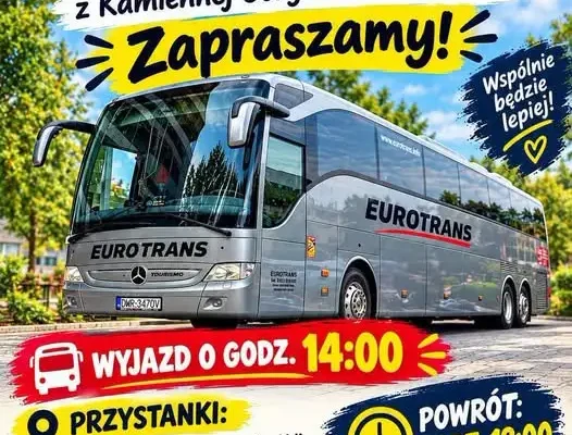 Darmowy transport na Piknik Charytatywny dla ZOO Łączna – sprawdź godziny i przystanki