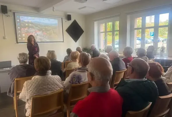 Seniorzy z Jedliny-Zdroju i Świdnicy łączą siły. Nowa współpraca UTW