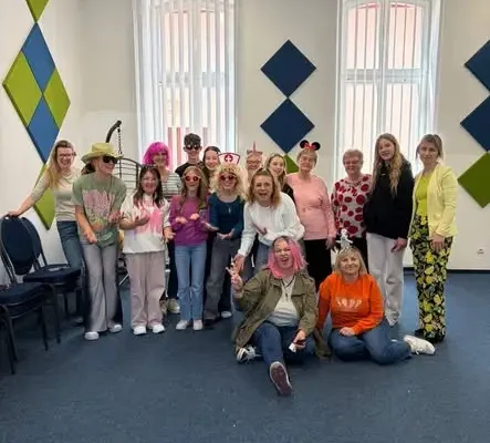 Międzypokoleniowy projekt „FOTO-Sploty” w Centrum Usług Społecznych – podsumowanie