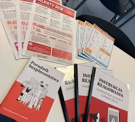 Boguszów-Gorce: ruszyły warsztaty o bezpieczeństwie w szkołach