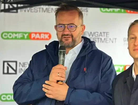 Comfy Park w Szczawnie-Zdroju oficjalnie otwarty – nowe sklepy i udogodnienia dla mieszkańców