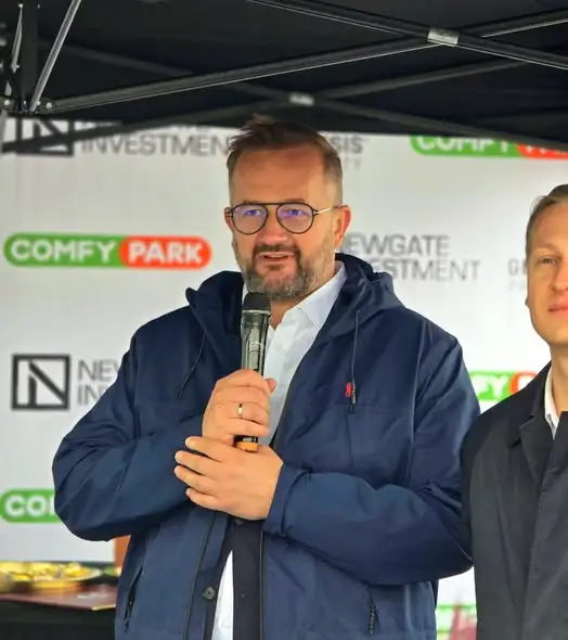 Comfy Park w Szczawnie-Zdroju oficjalnie otwarty – nowe sklepy i udogodnienia dla mieszkańców