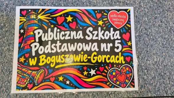 Boguszów-Gorce: Ósmoklasiści bili rekord w resuscytacji