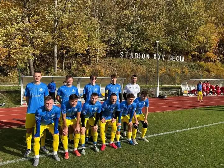 Szczyt 3-0 z Deltą Słupice – pierwsze punkty u siebie