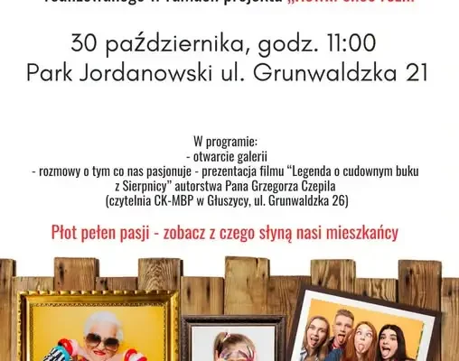 Głuszyca zaprasza na „Pokolenia razem” – święto pasji mieszkańców
