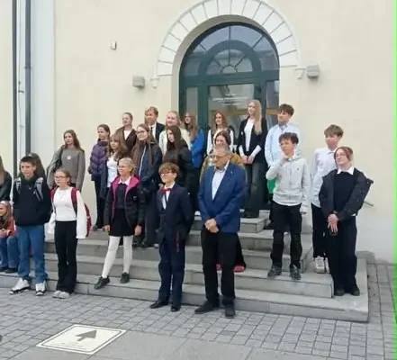 Uczniowie z naszej szkoły na wojewódzkim etapie konkursu krasomówczego w Wałbrzychu