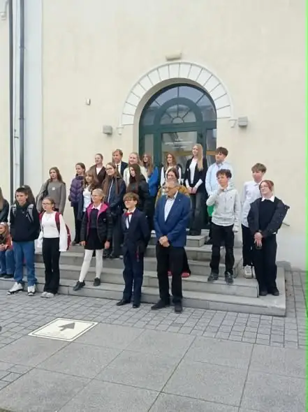 Uczniowie z naszej szkoły na wojewódzkim etapie konkursu krasomówczego w Wałbrzychu