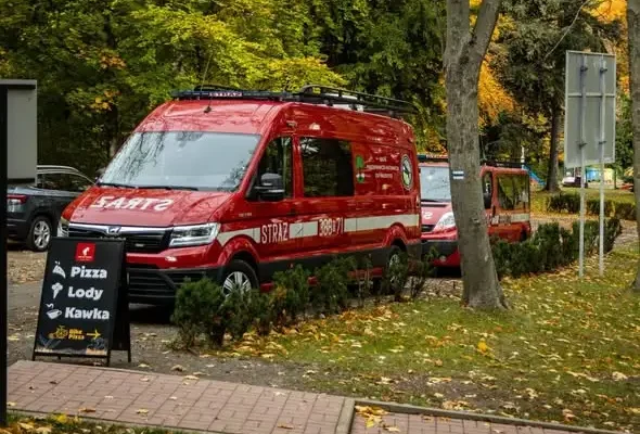Orient’26: Szczawno-Zdrój gościło miłośników biegów na orientację