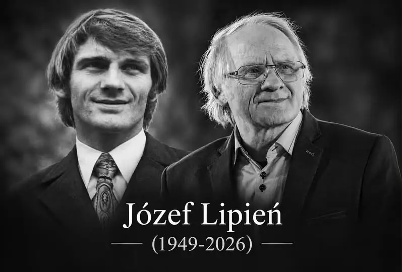 Nie żyje Józef Lipień – olimpijczyk z Jaczkowa i legenda zapasów. Gmina Czarny Bór żegna Mistrza