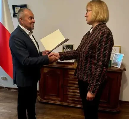 Barbara Lempart nową kierownik OPS w Szczawnie-Zdroju