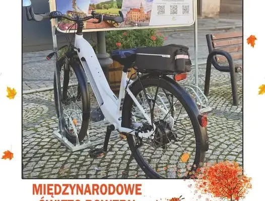 Międzynarodowe Święto Roweru – 24 października świętujemy dzień dwóch kółek
