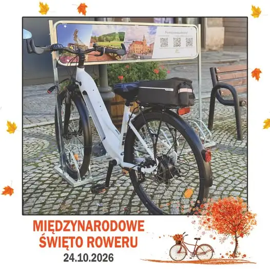 Międzynarodowe Święto Roweru – 24 października świętujemy dzień dwóch kółek