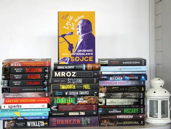 Nowości książkowe i audiobooki w bibliotece w Czarnym Borze
