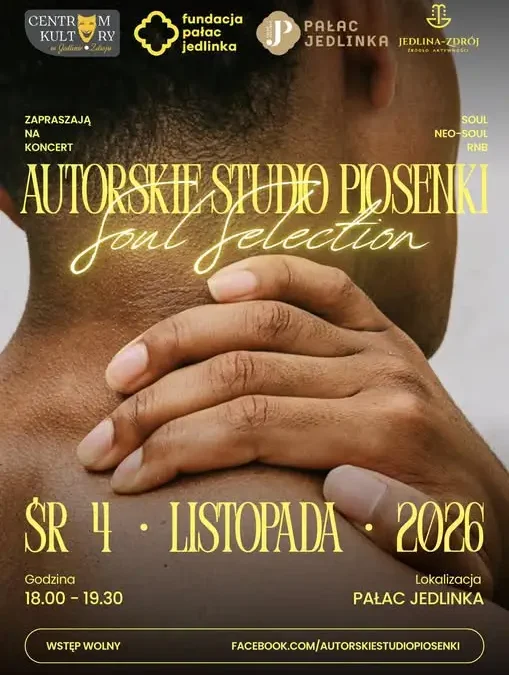 Soul Selection w Pałacu Jedlinka – muzyczna podróż przez wielkie głosy