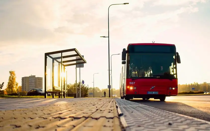 Głuszyca: 1 listopada autobusy pojadą według specjalnego rozkładu