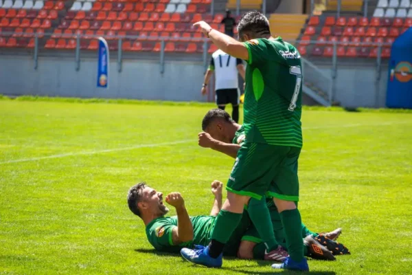 Zdrój Kamieniec Ząbkowicki przegrywa 2:7 w wyjazdowym meczu