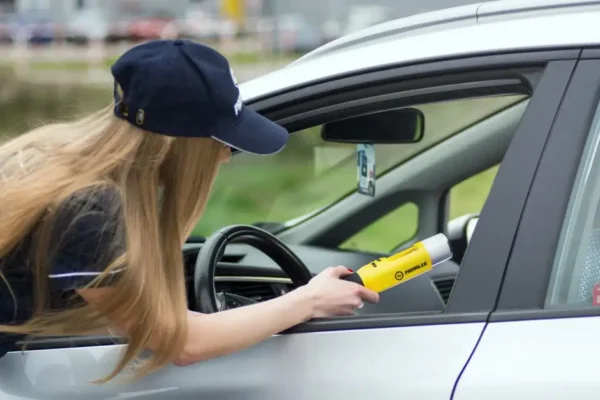 21-latek na rowerze z 0,4 promila alkoholu. Mandat: 1000 zł
